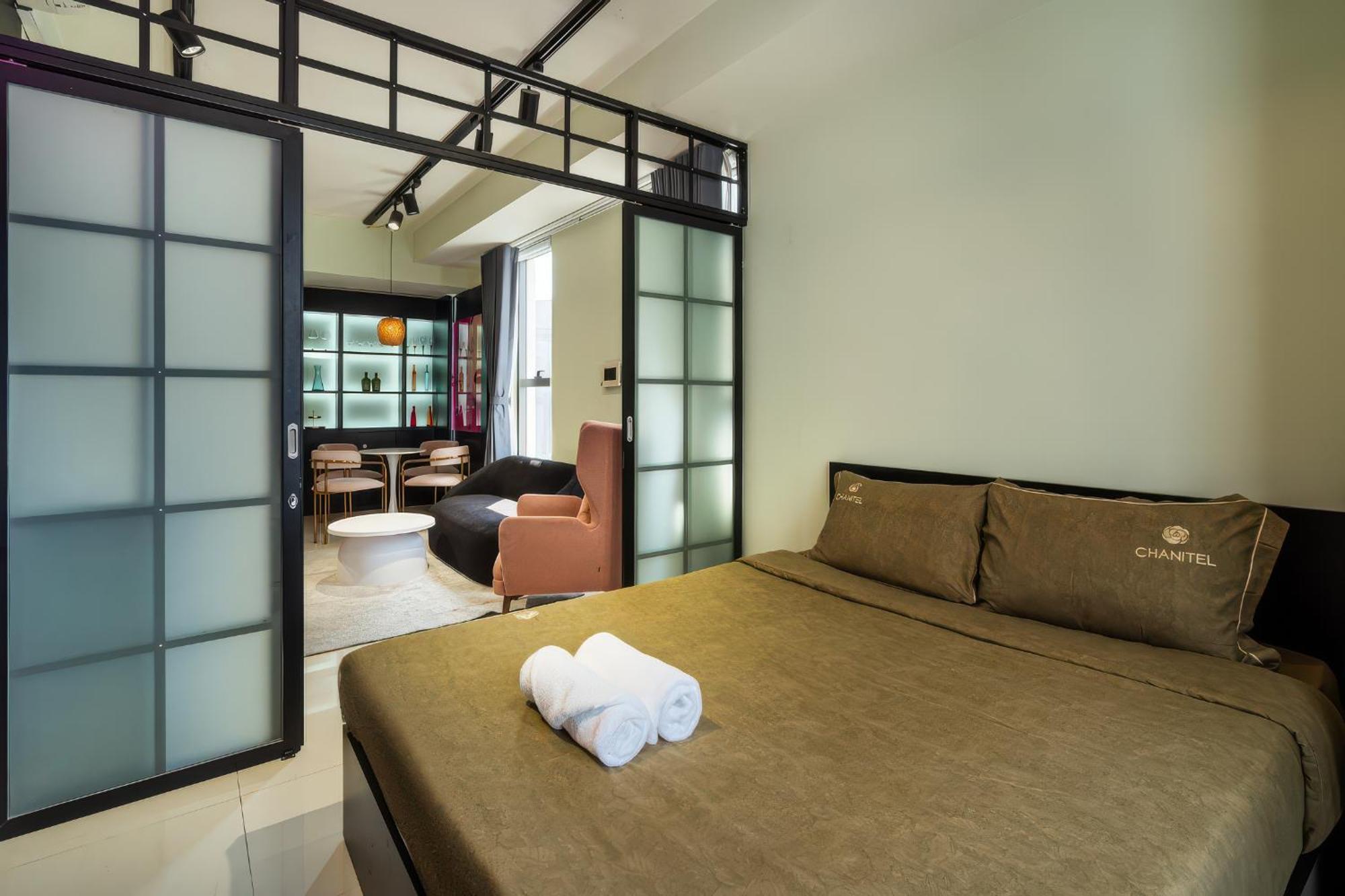 Apartment Elegance The Tresor D4 Ho Chi Minh City