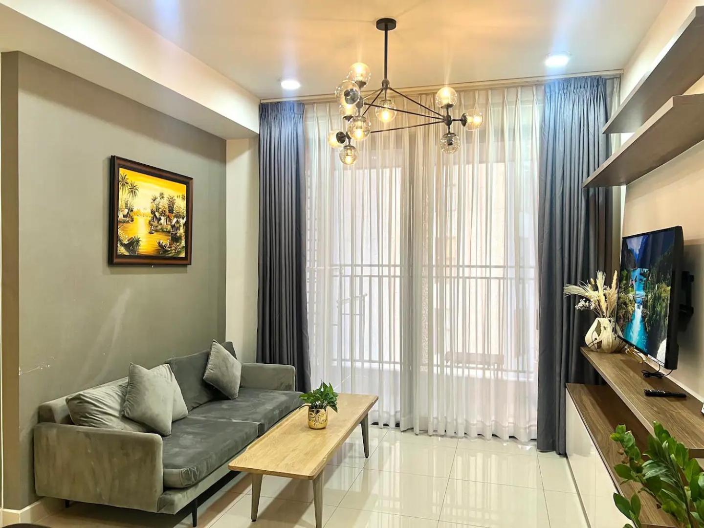 Elegance The Tresor D4 Apartment
