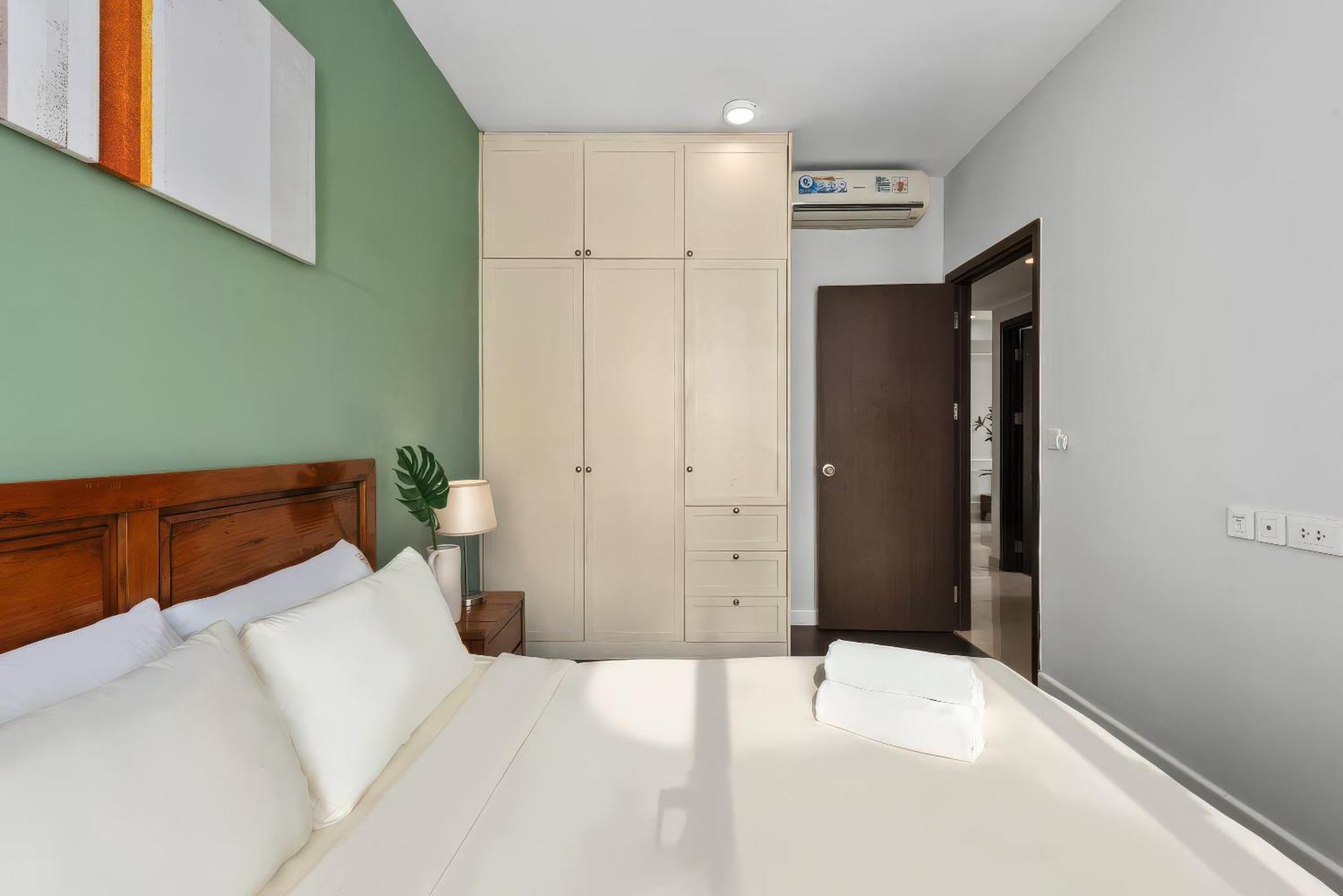 Apartment Elegance The Tresor D4
