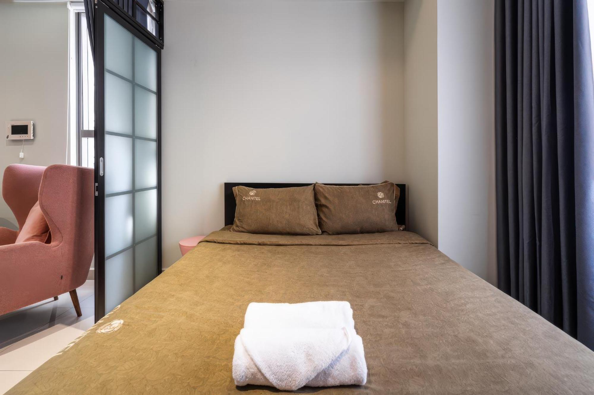 Elegance The Tresor D4 * Ho Chi Minh City