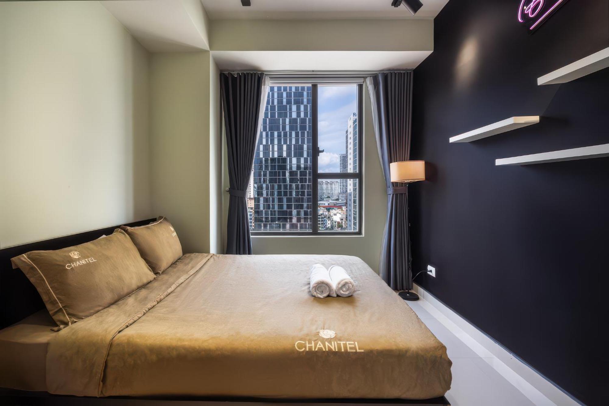 Apartment Elegance The Tresor D4