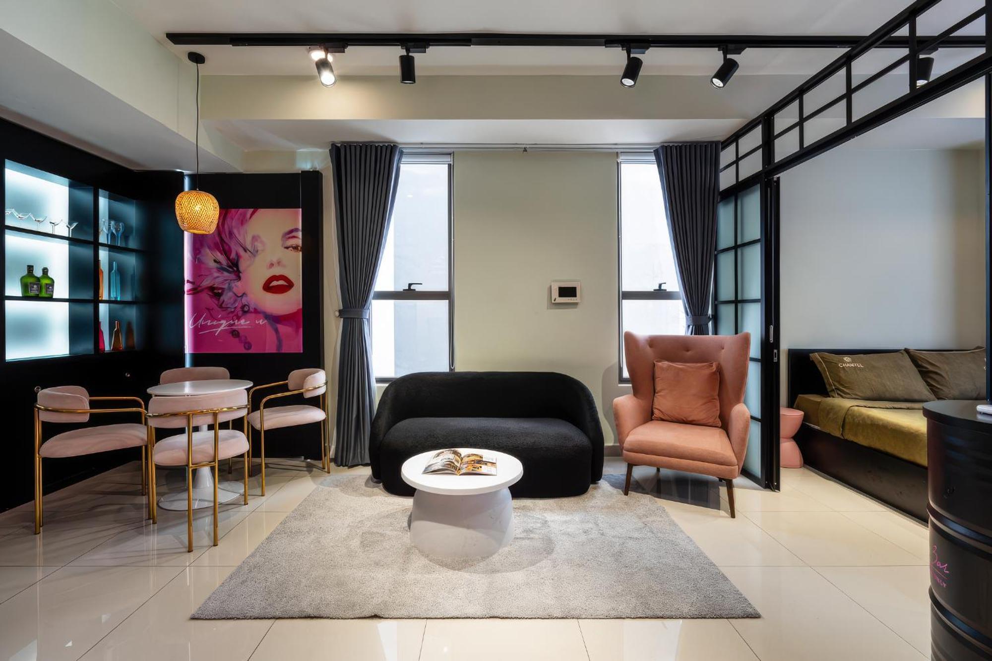 Apartment Elegance The Tresor D4