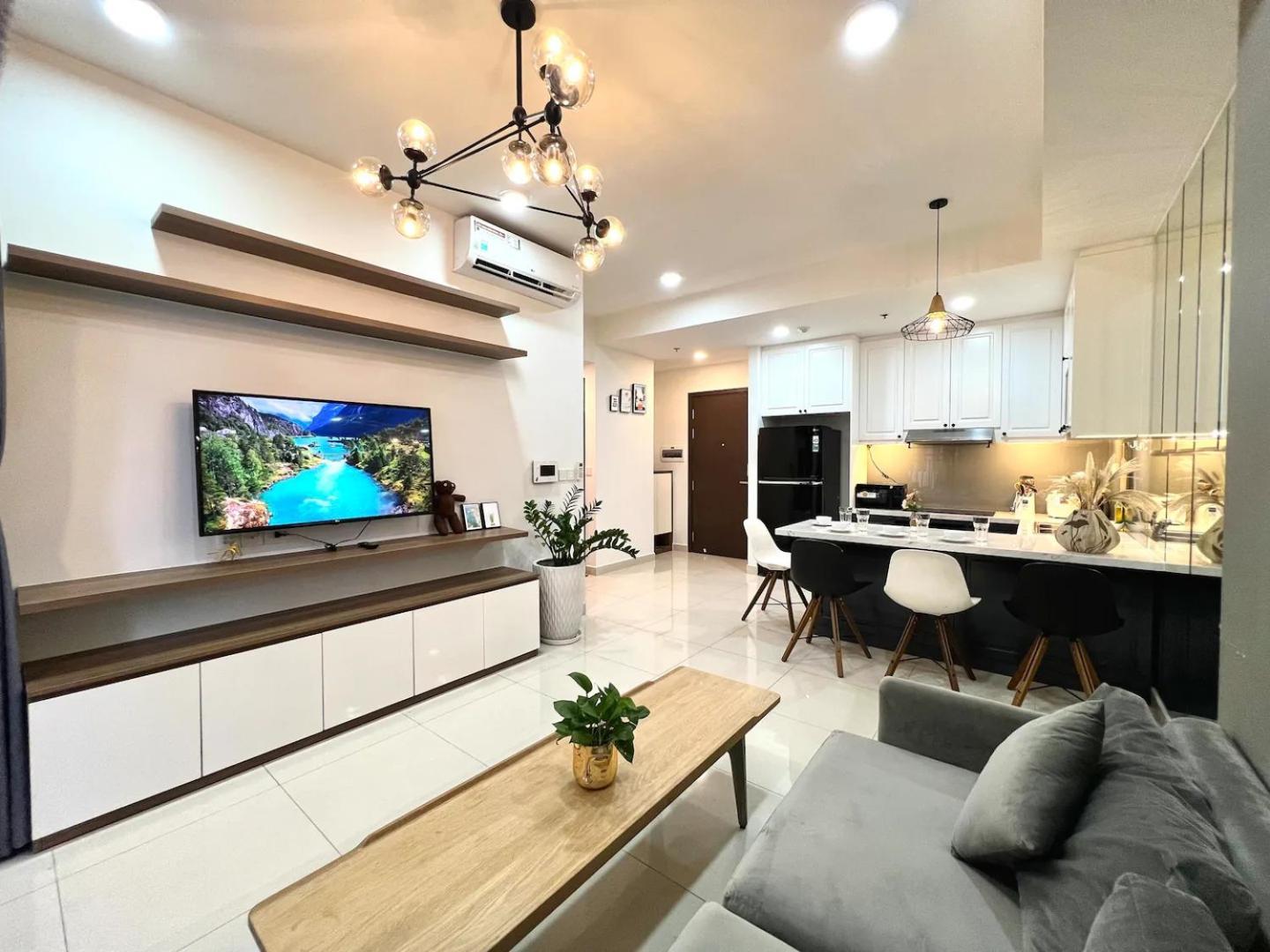 Elegance The Tresor D4 Apartment *