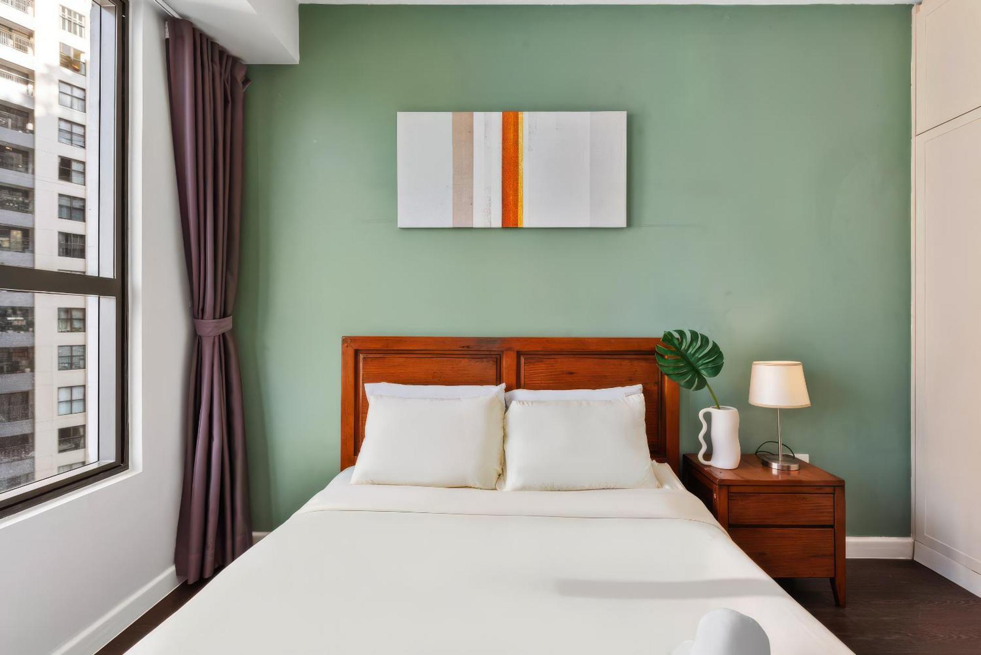Apartment Elegance The Tresor D4 *