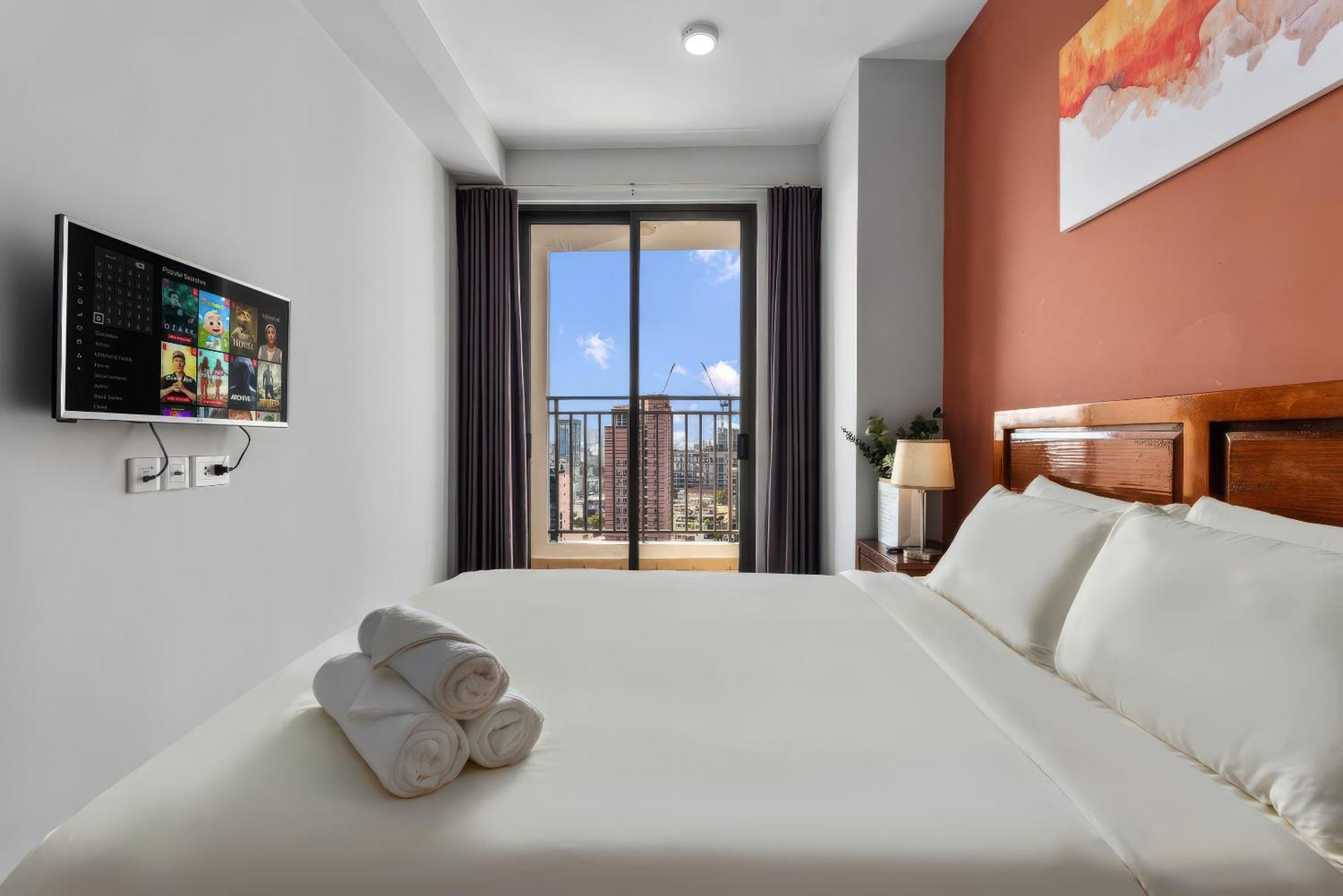 Apartment Elegance The Tresor D4