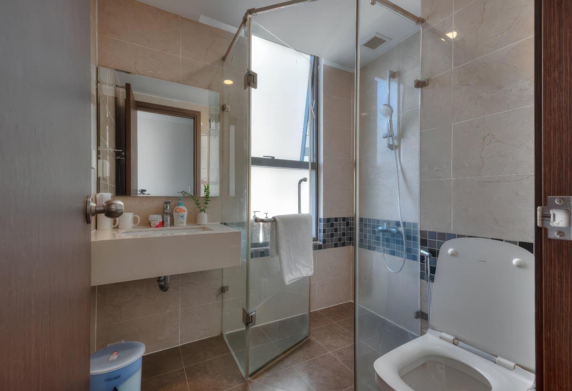 Apartment Elegance The Tresor D4 *