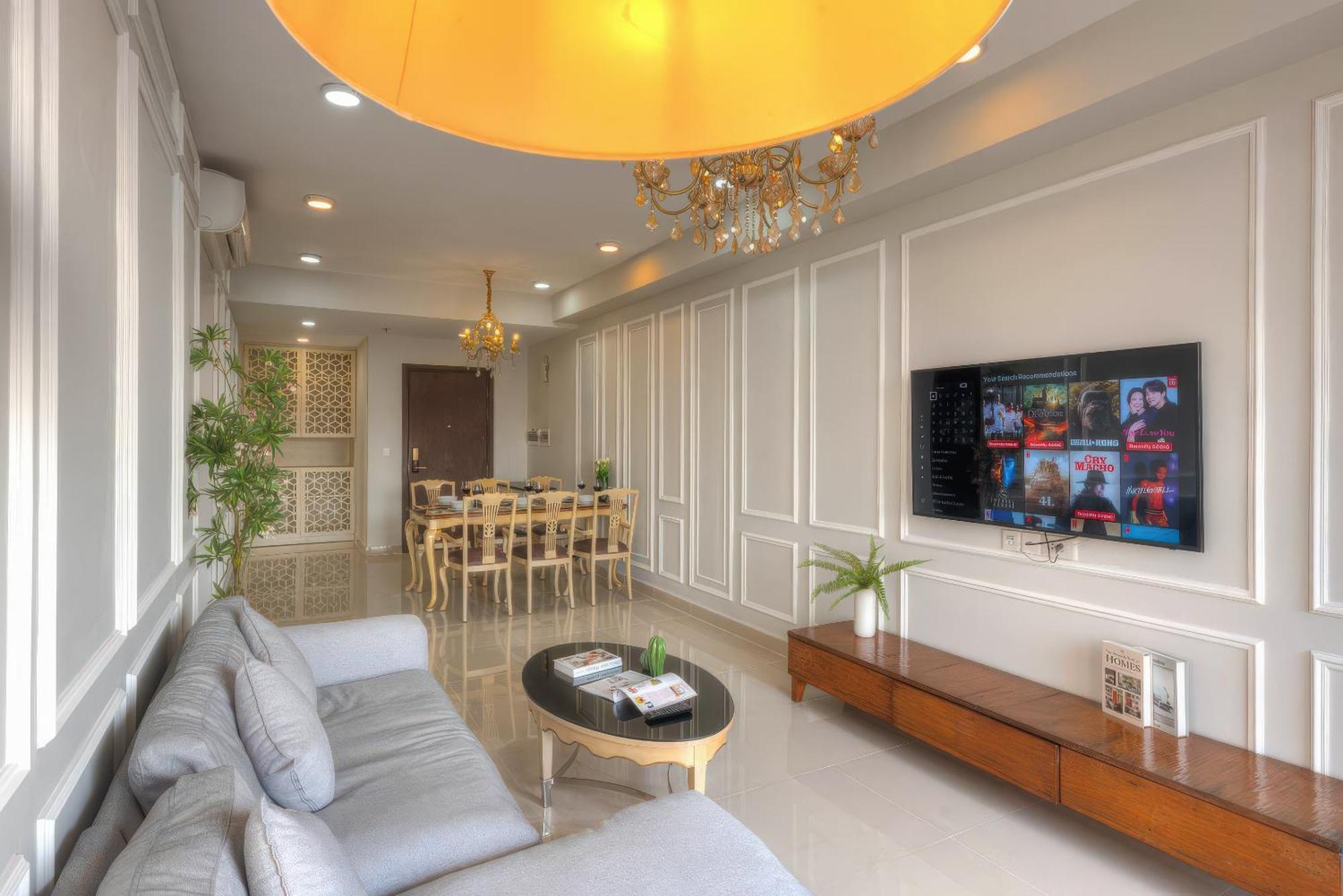 Elegance The Tresor D4 * Ho Chi Minh City
