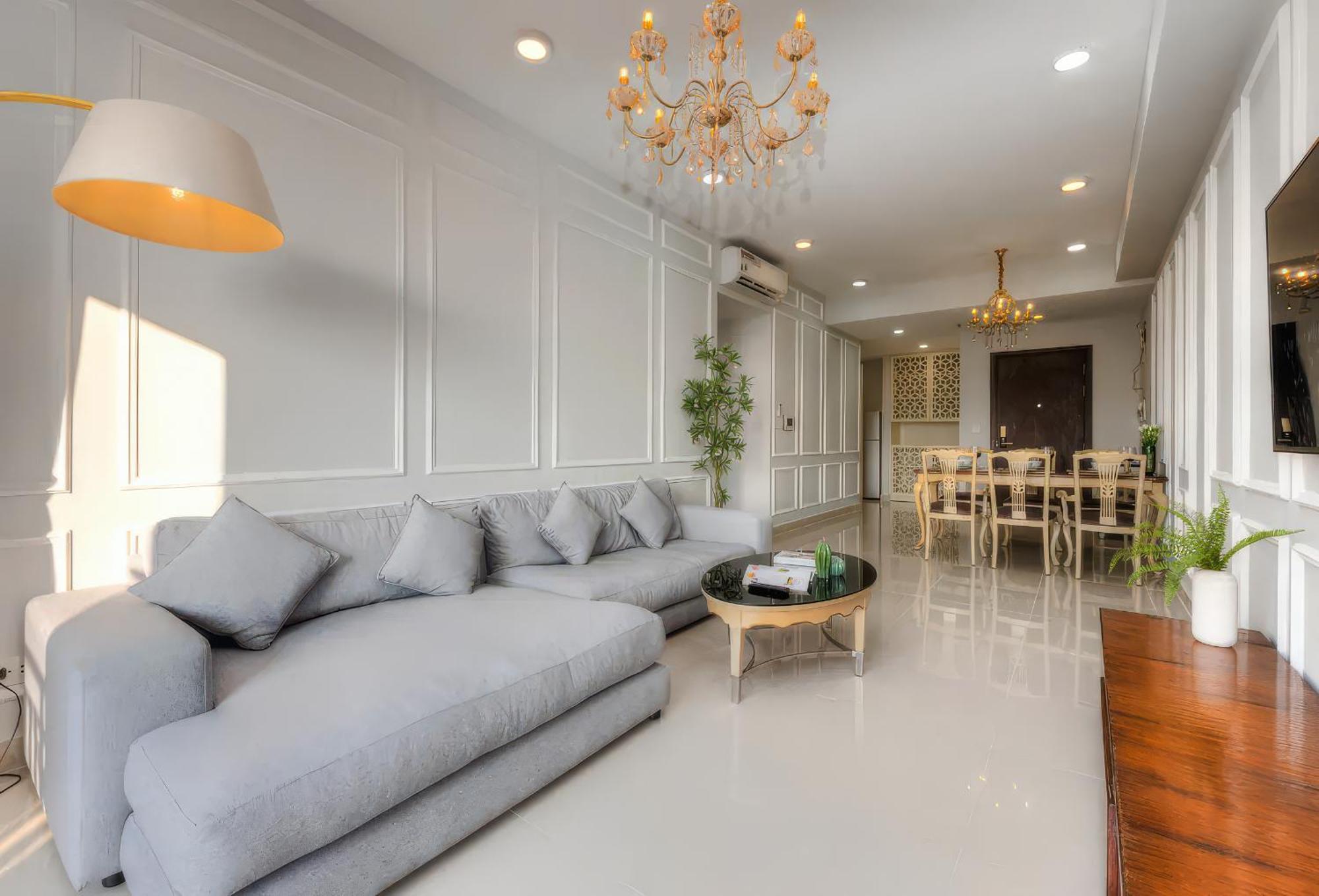 Apartment Elegance The Tresor D4