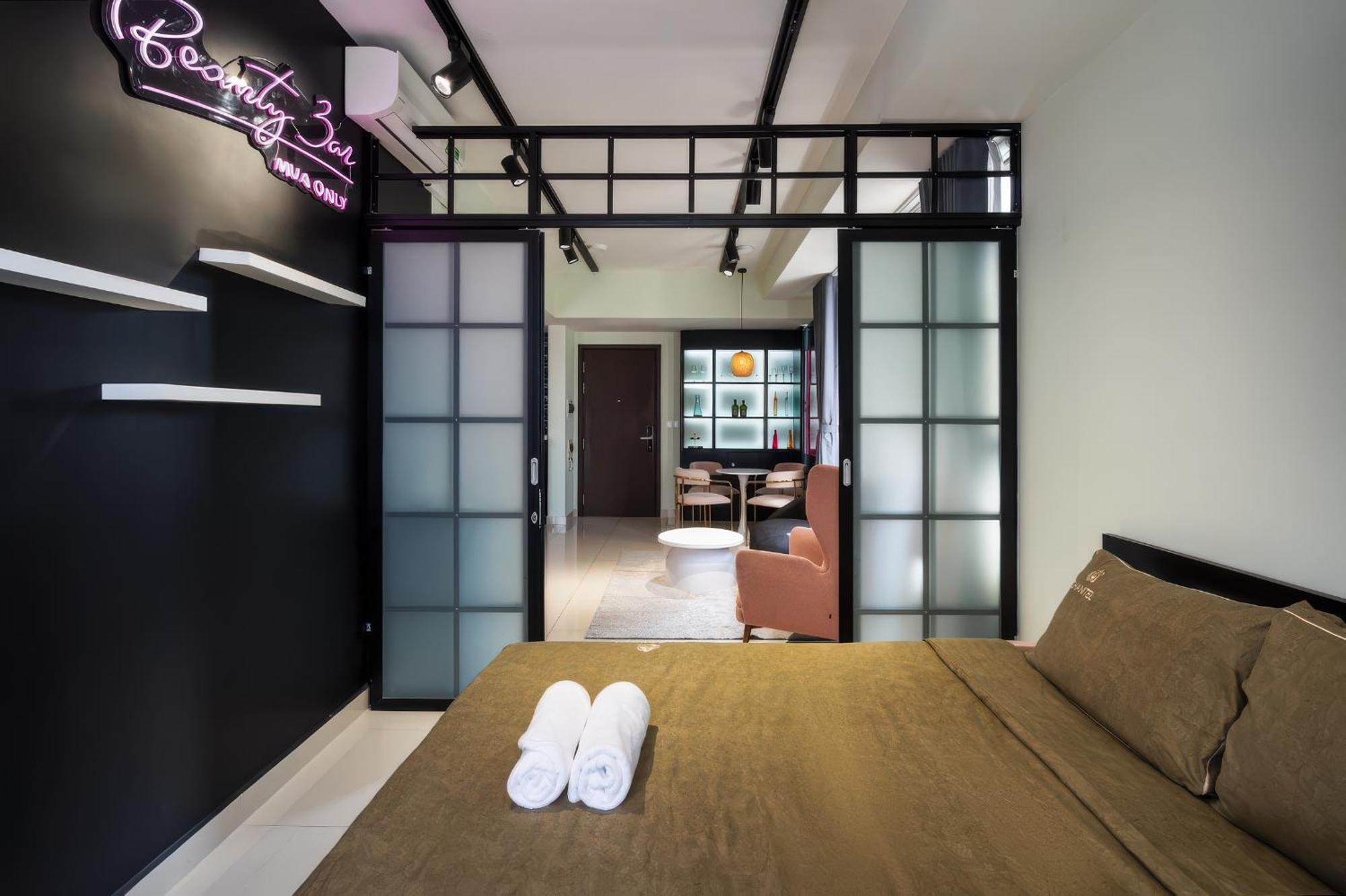 Elegance The Tresor D4 Apartment *