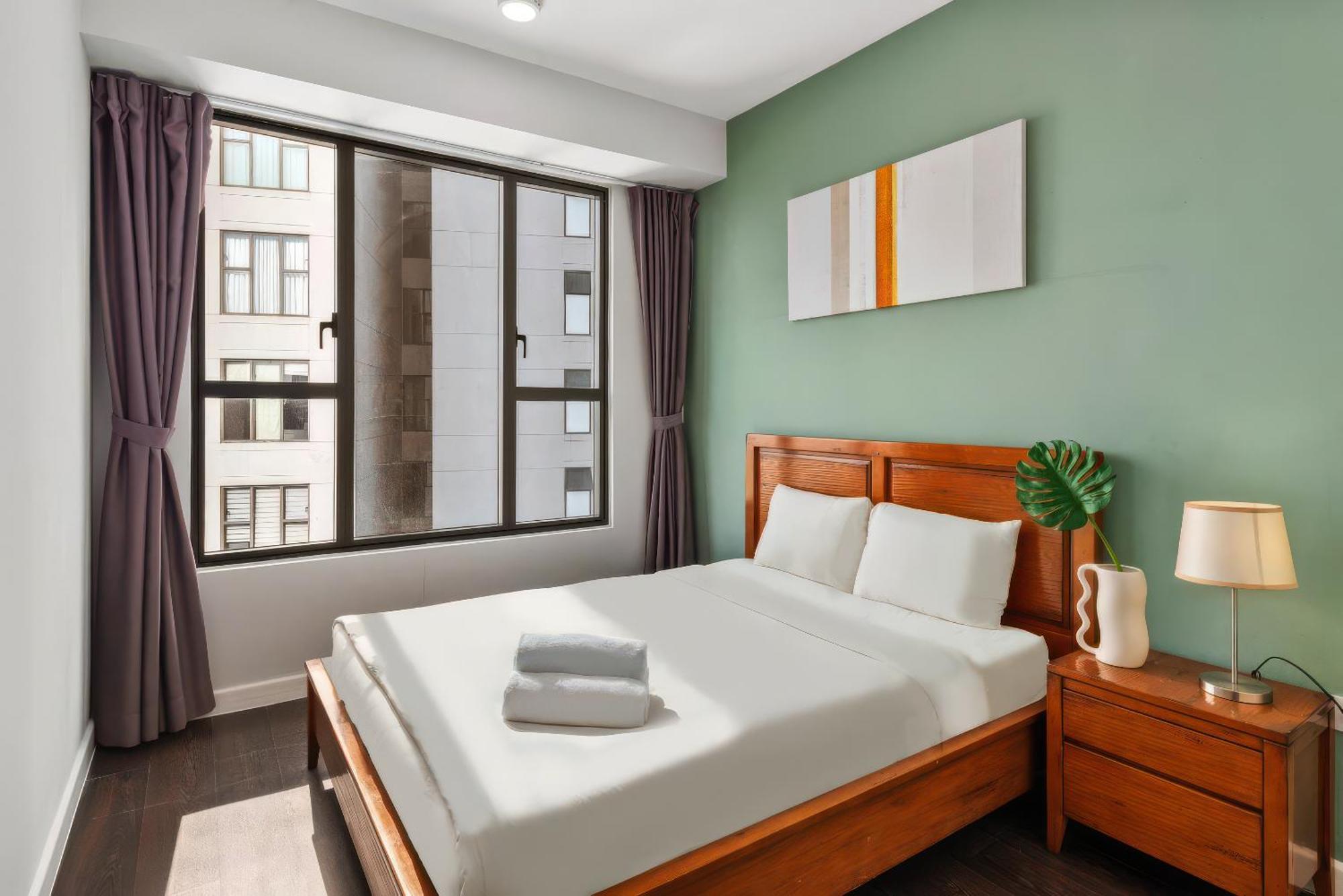 Apartment Elegance The Tresor D4 *