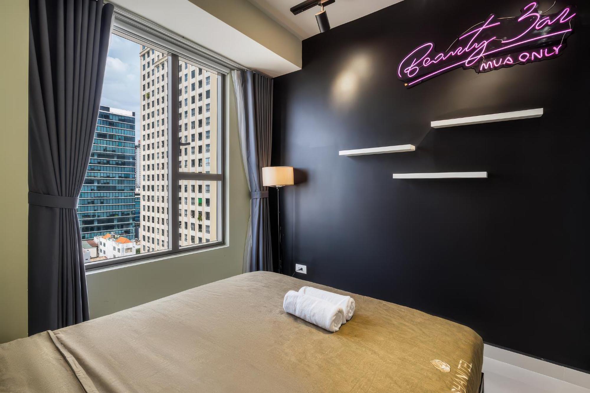 Elegance The Tresor D4 Apartment Ho Chi Minh City