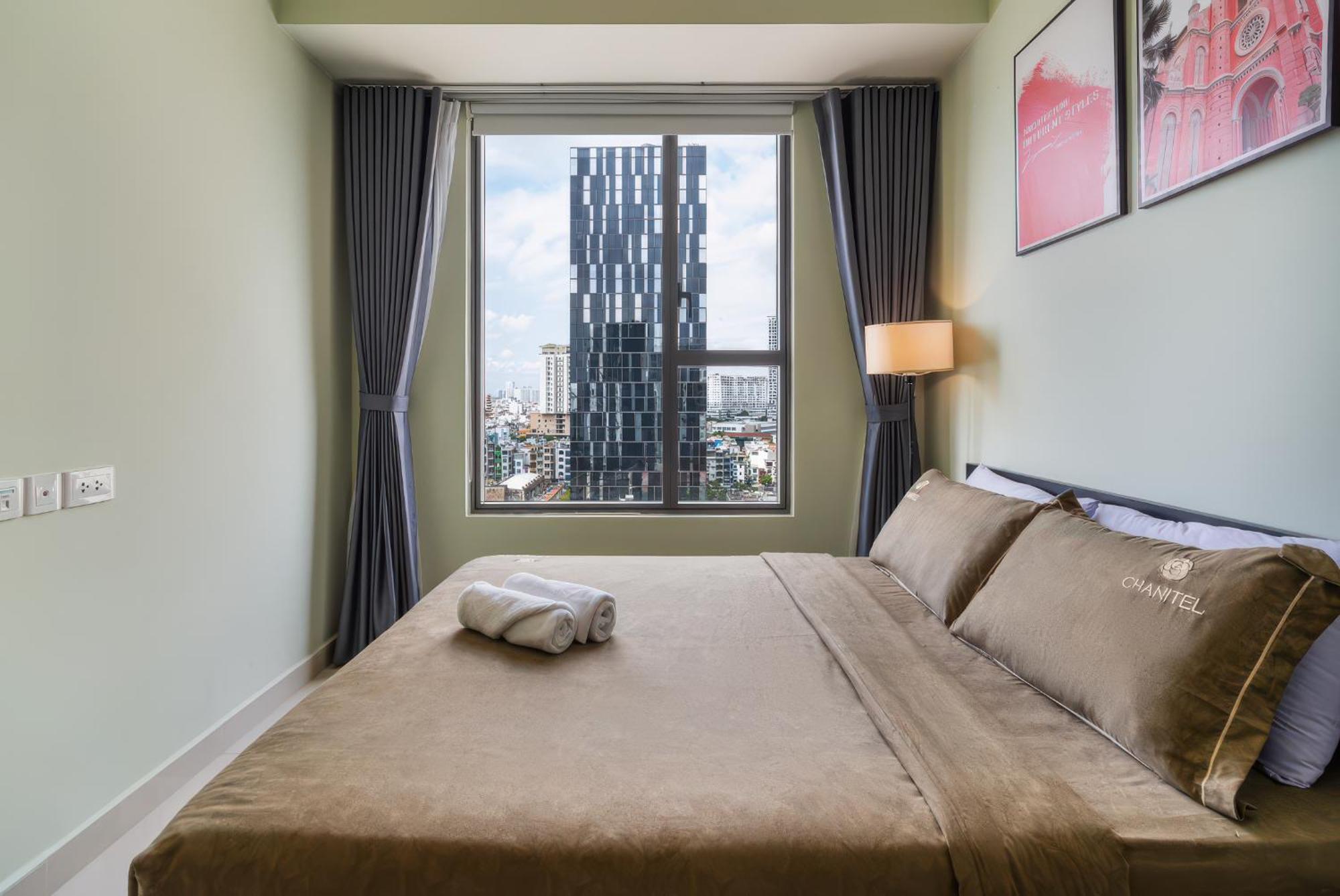 Elegance The Tresor D4 Apartment