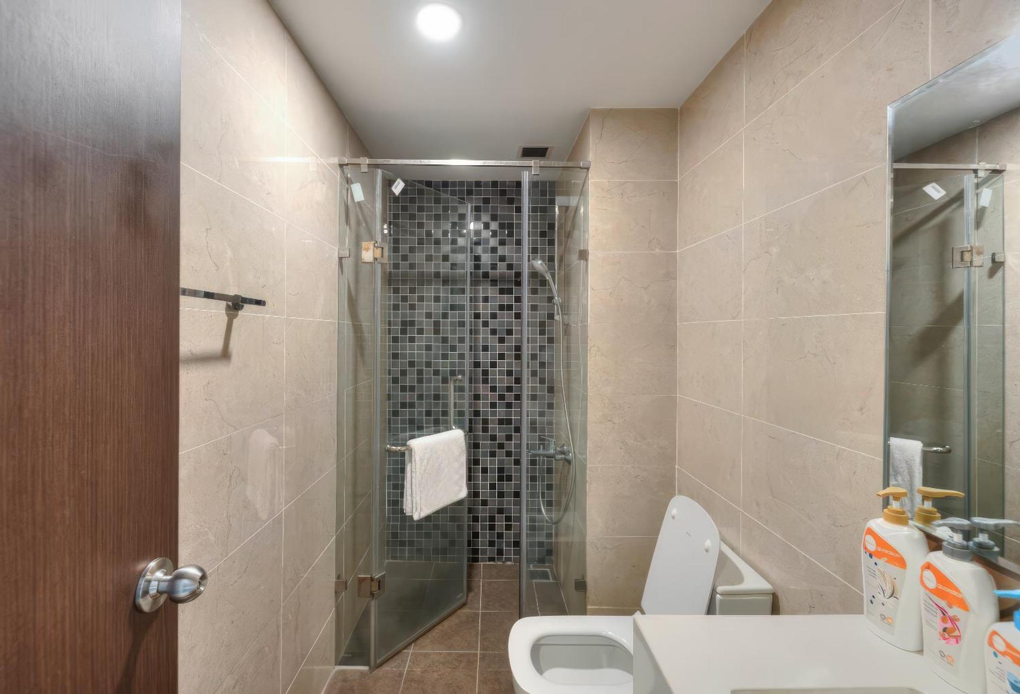Apartment Elegance The Tresor D4 *