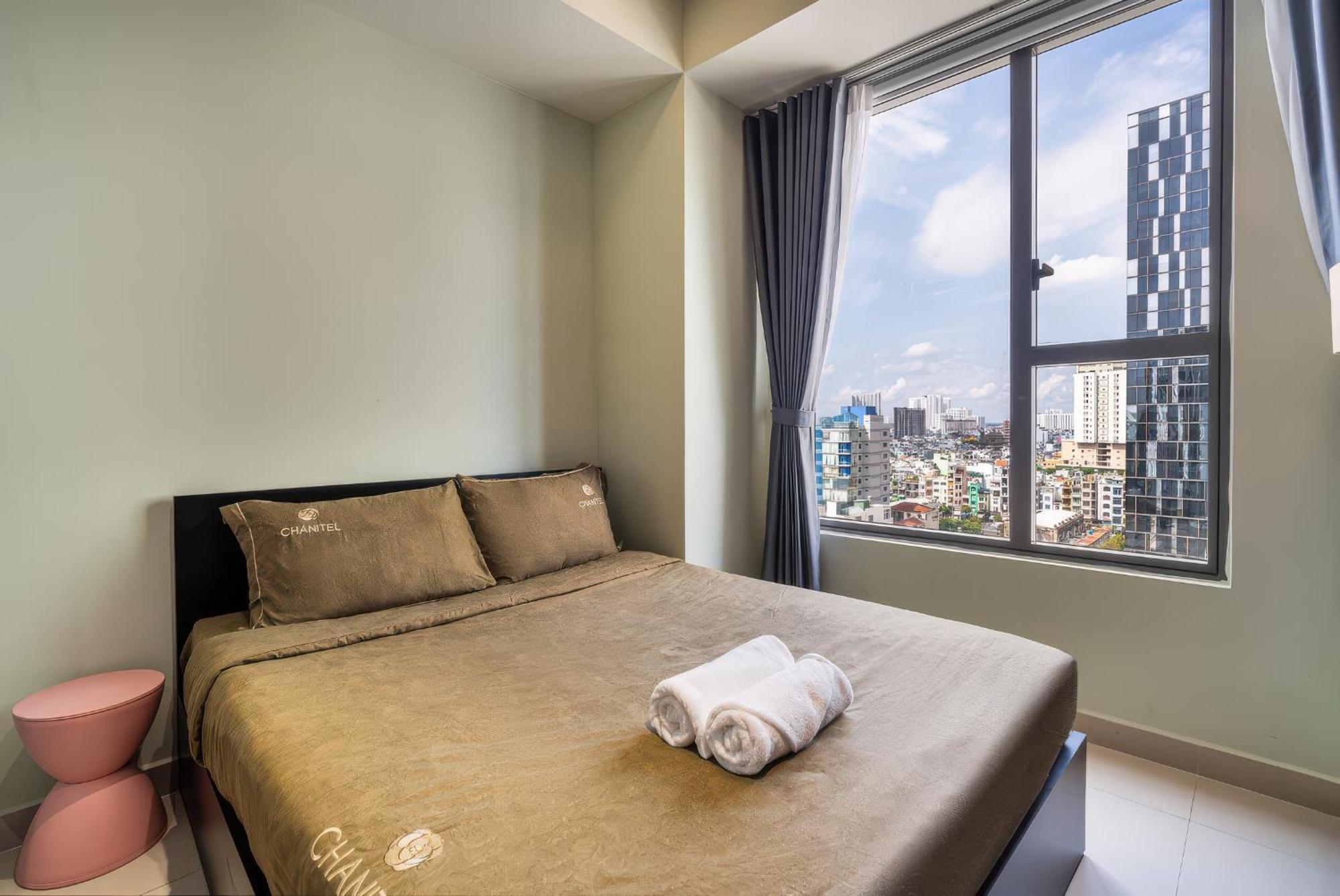 Elegance The Tresor D4 * Ho Chi Minh City