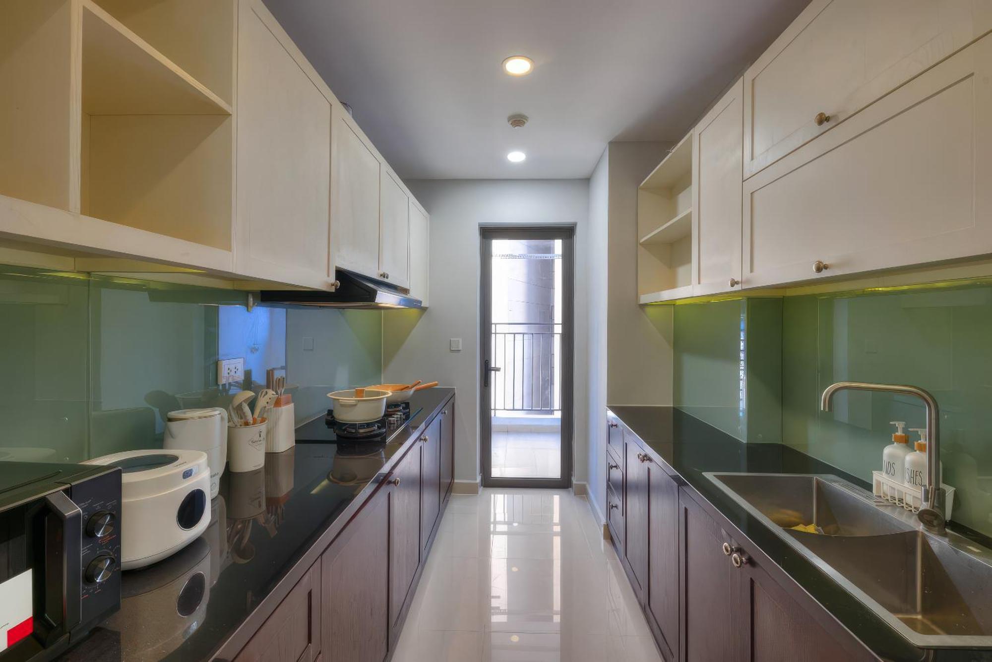 Apartment Elegance The Tresor D4