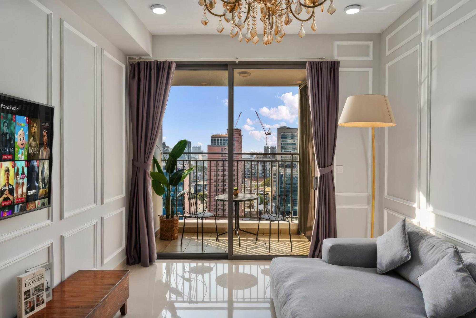 Apartment Elegance The Tresor D4 *