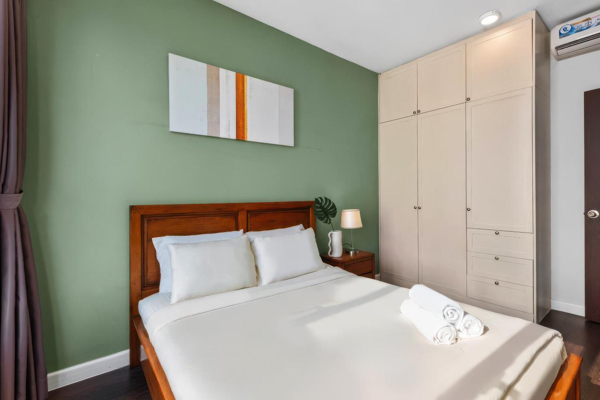 Elegance The Tresor D4 Apartment Ho Chi Minh City