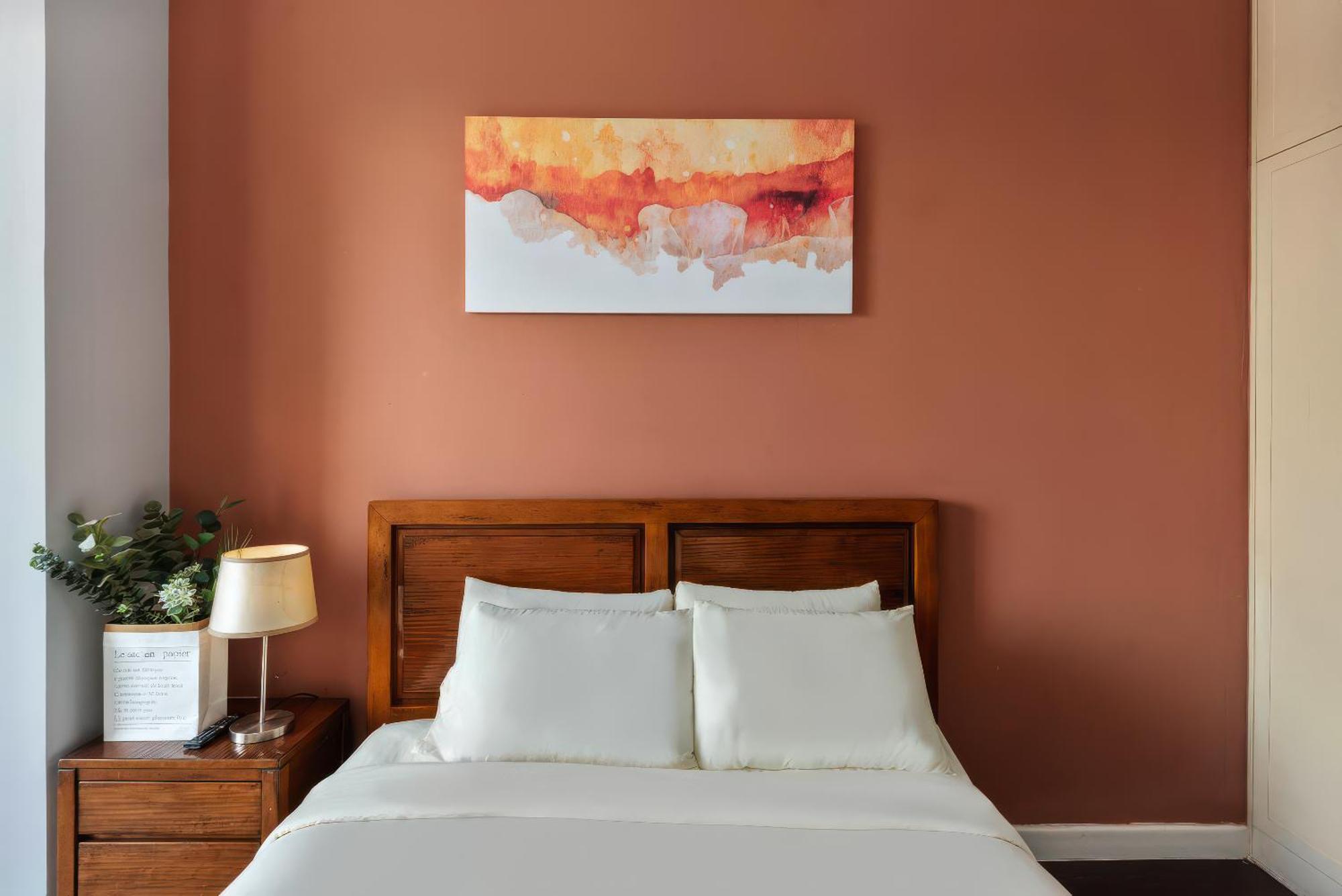 Apartment Elegance The Tresor D4 Ho Chi Minh City