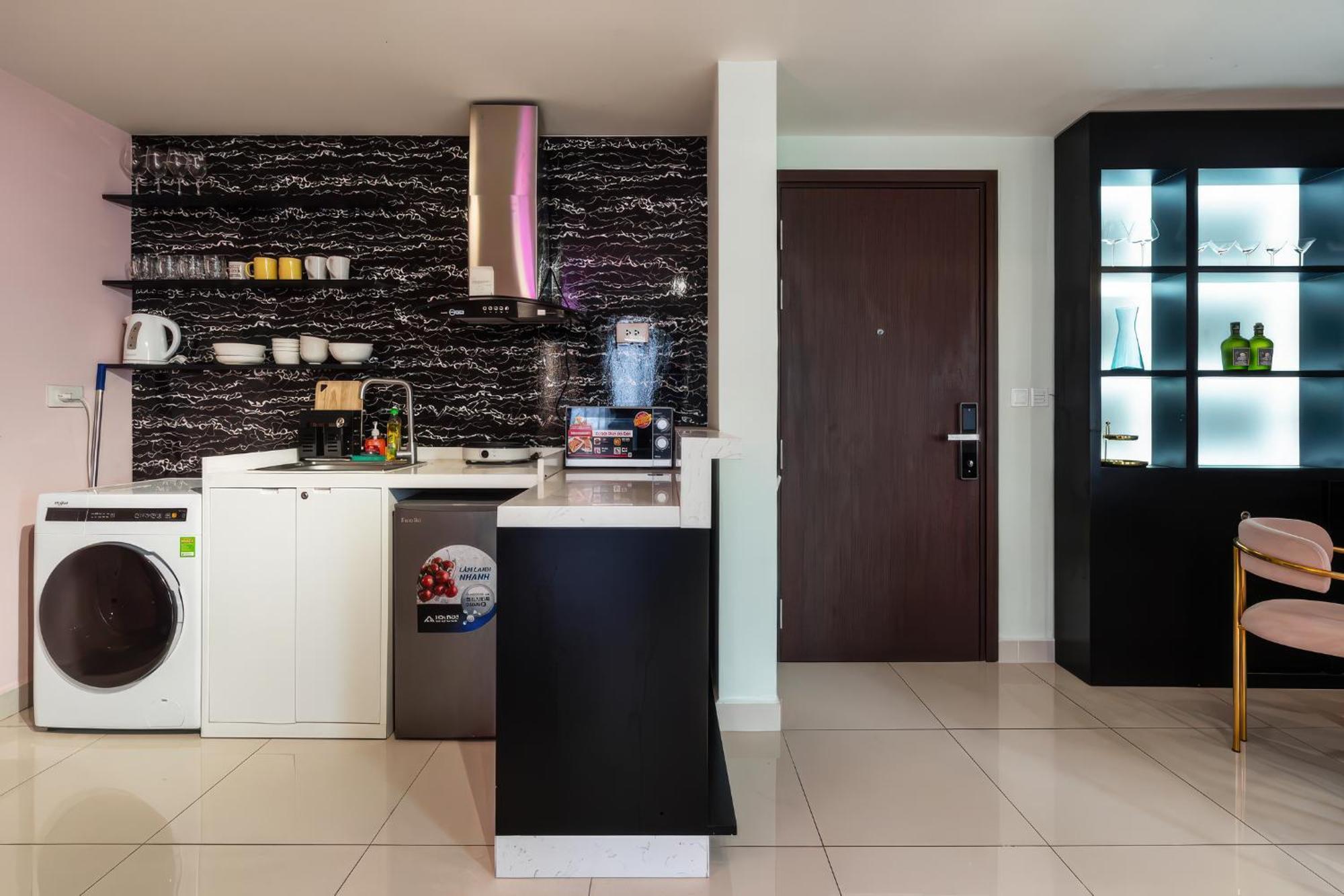 Apartment Elegance The Tresor D4 *