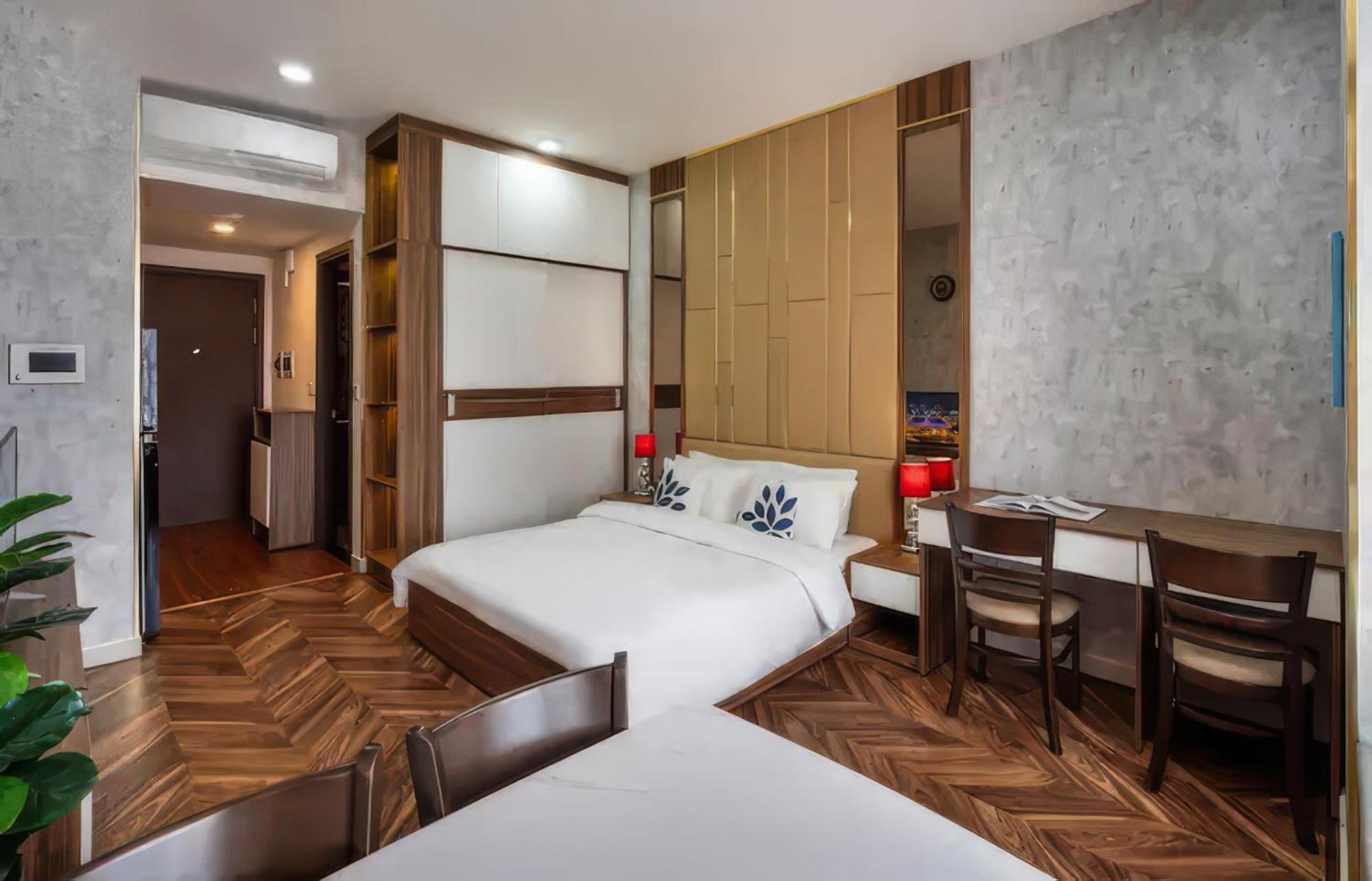 Elegance The Tresor D4 Apartment *