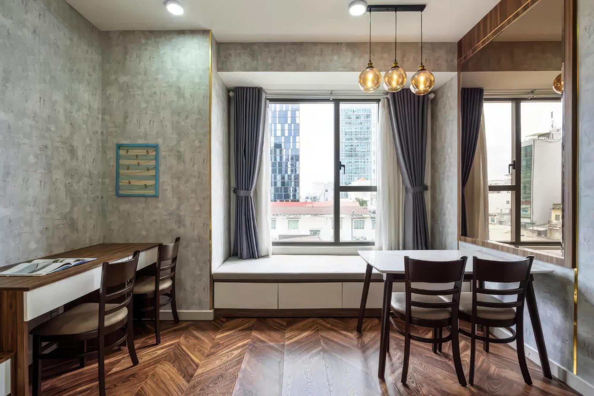 Elegance The Tresor D4 Apartment Ho Chi Minh City