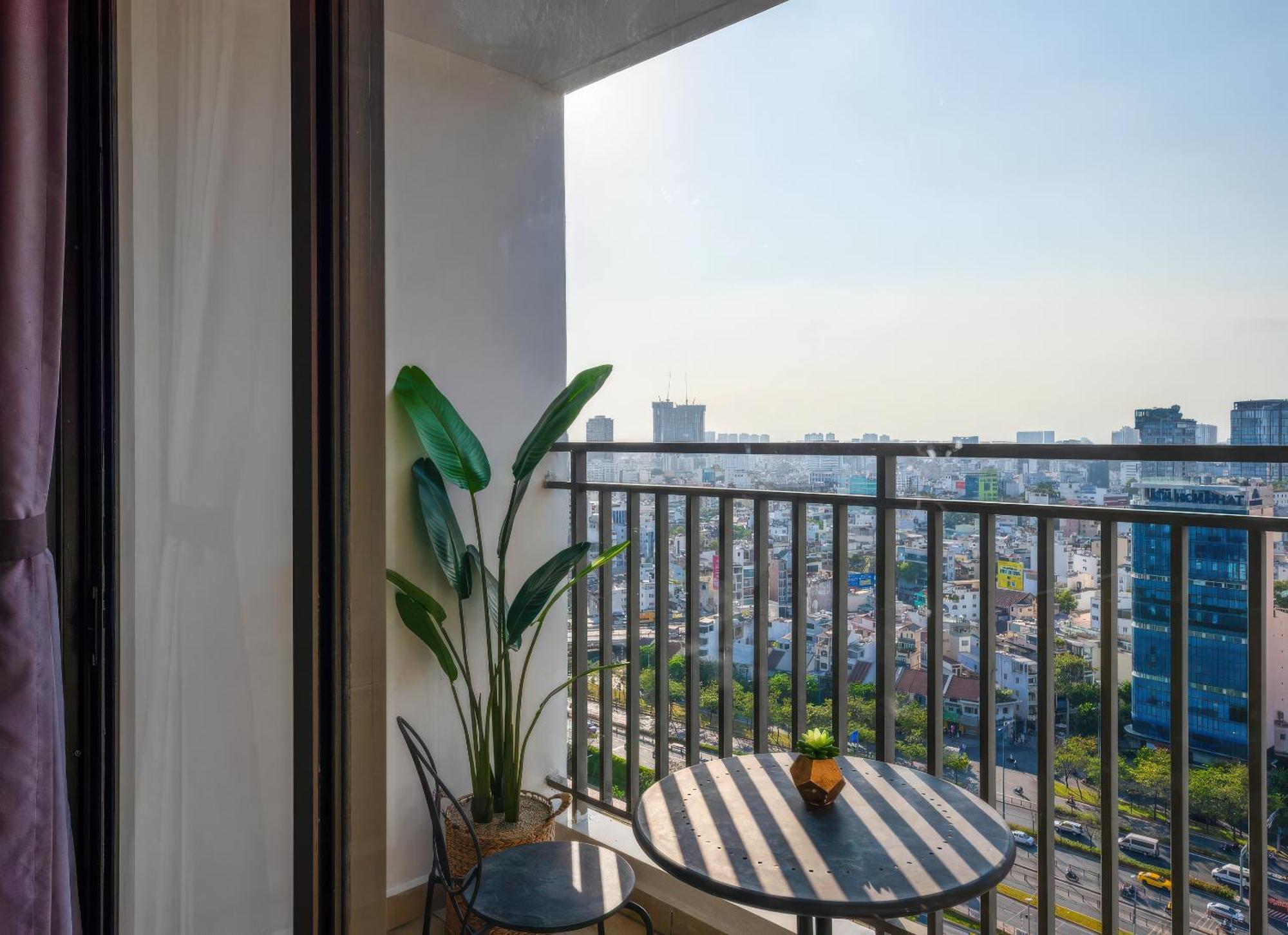 Apartment Elegance The Tresor D4 Ho Chi Minh City