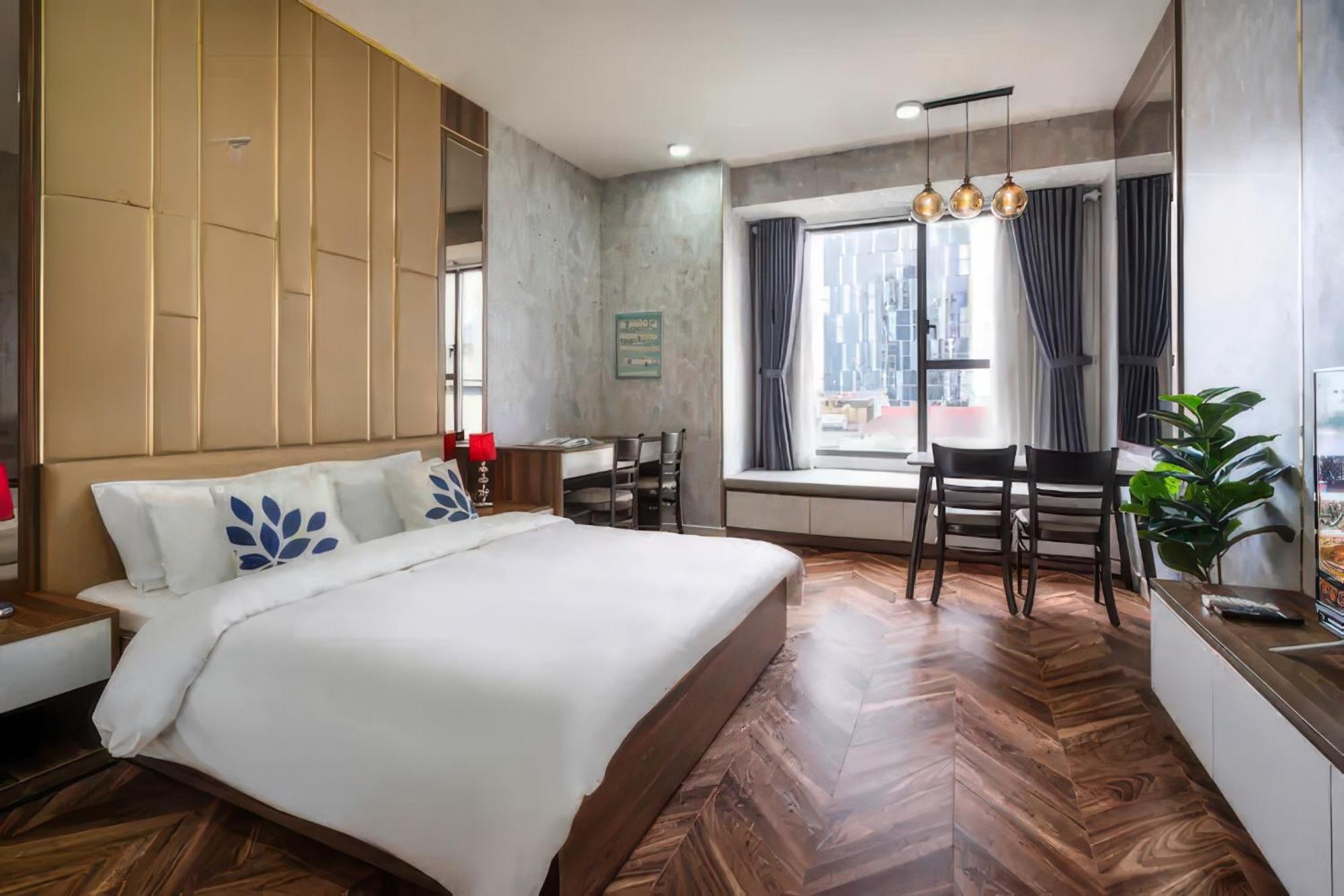 Elegance The Tresor D4 * Ho Chi Minh City
