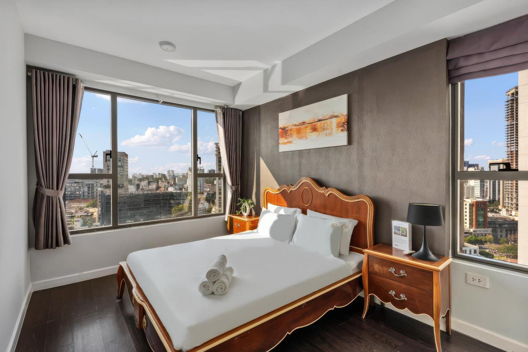 Apartment Elegance The Tresor D4