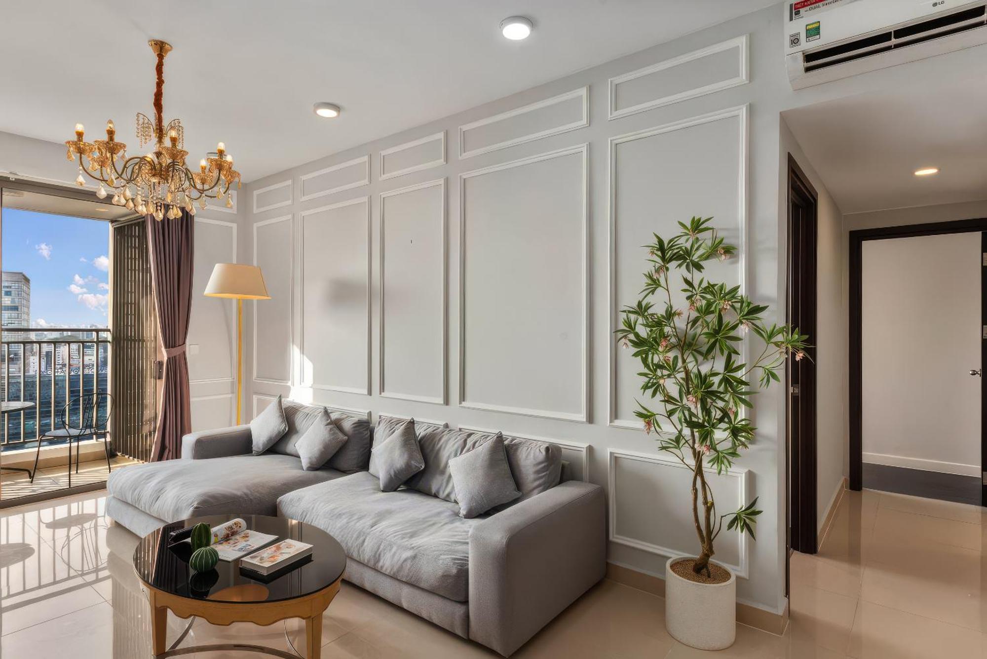 Elegance The Tresor D4 Apartment *