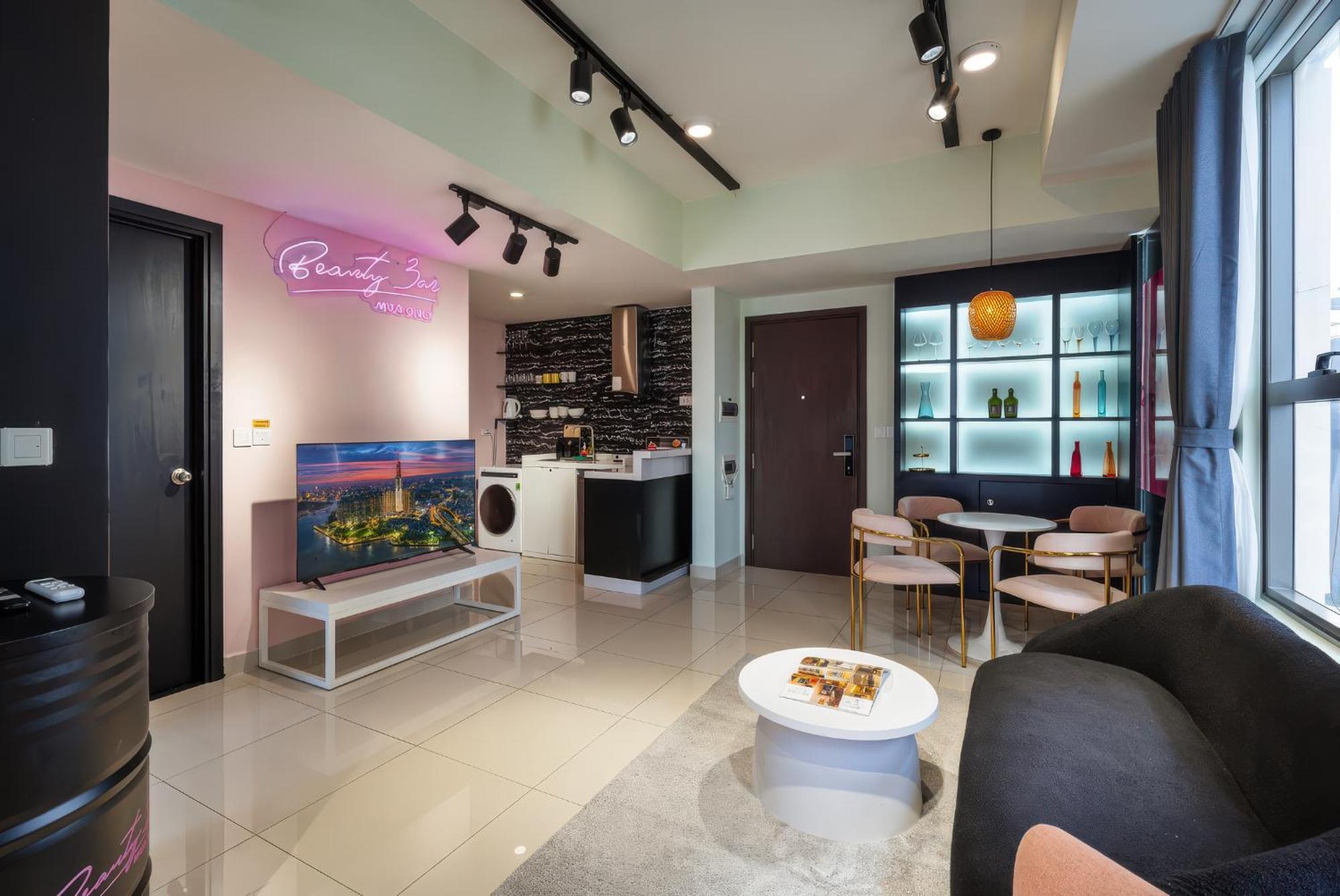 Apartment Elegance The Tresor D4 *