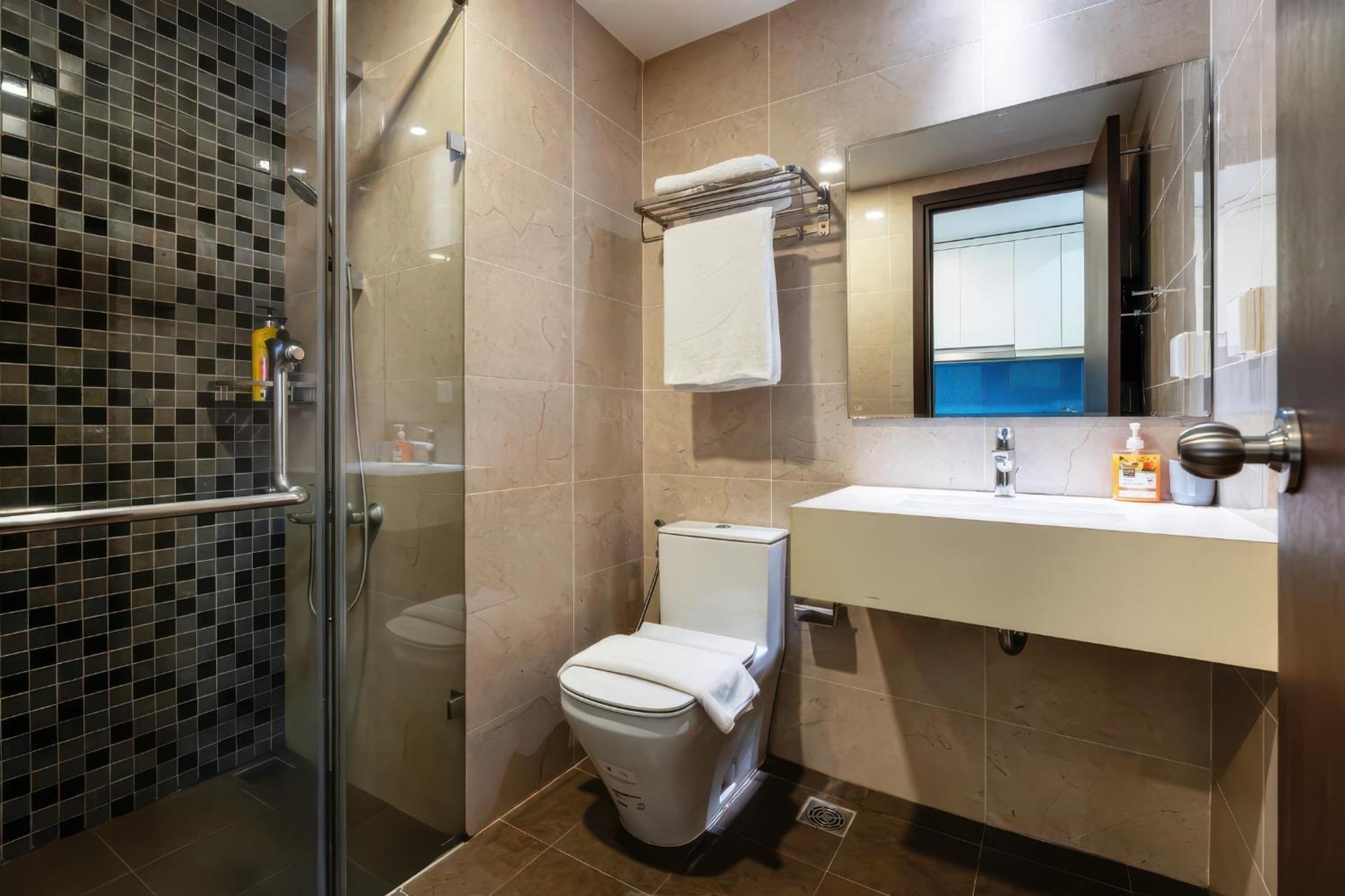 Apartment Elegance The Tresor D4 *
