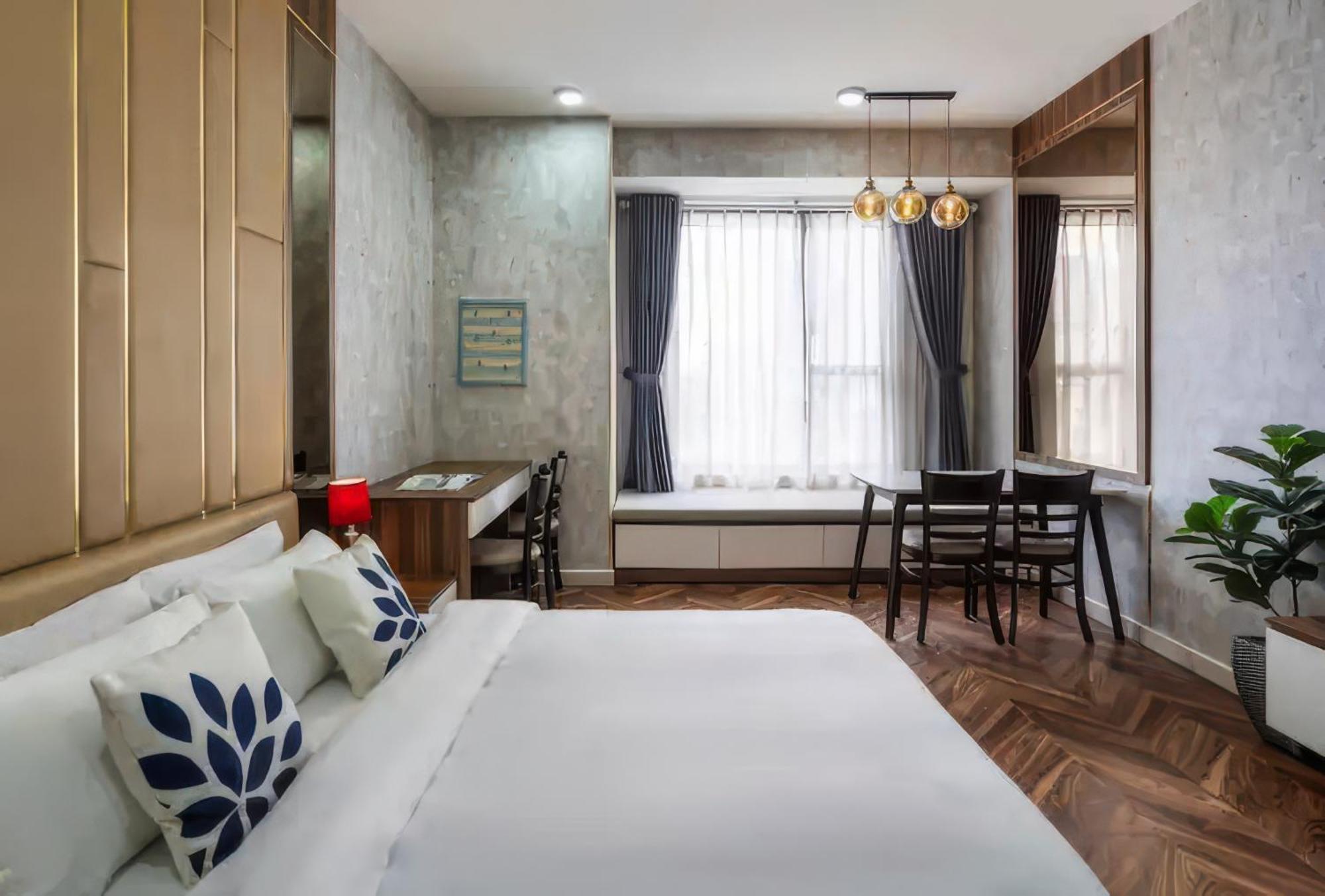 Apartment Elegance The Tresor D4 *