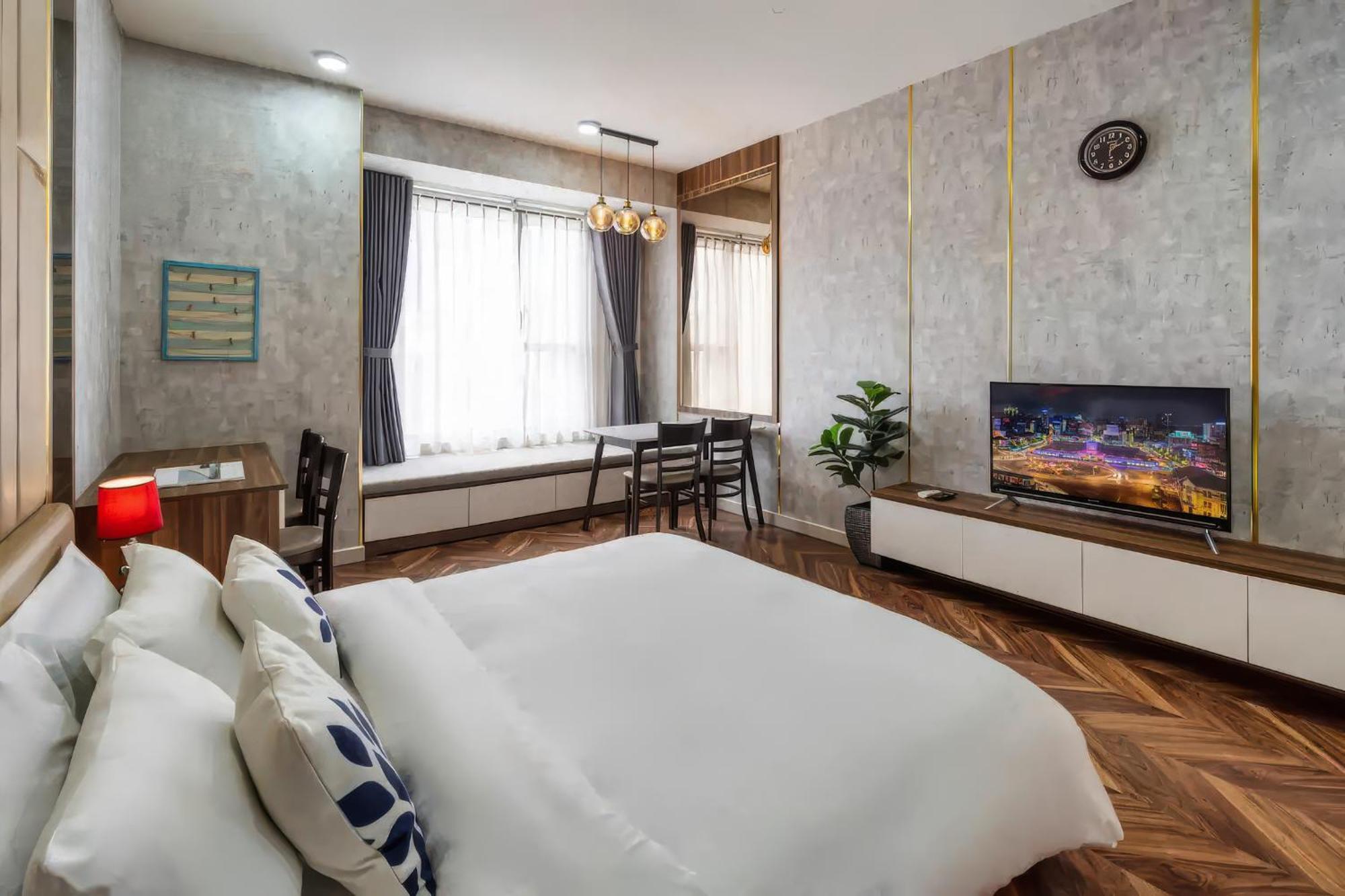 Apartment Elegance The Tresor D4 *